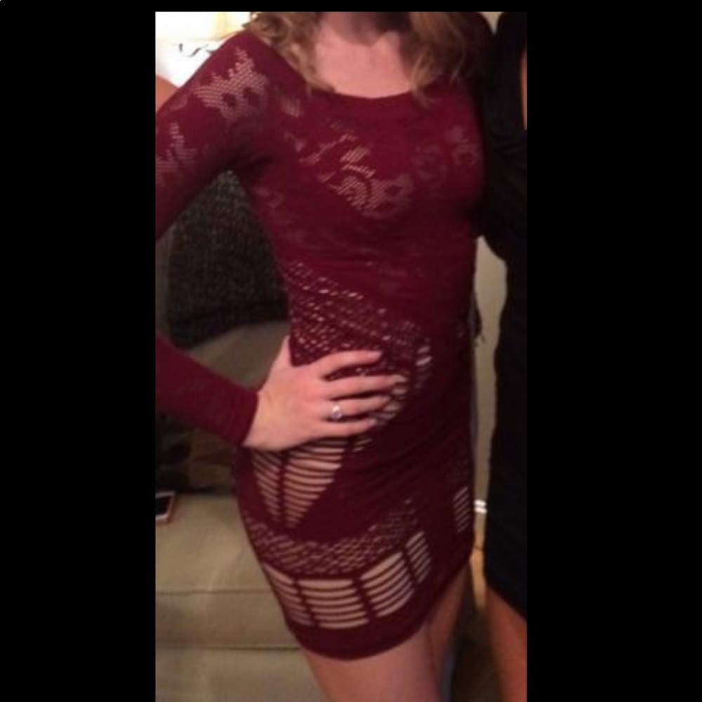 Bebe dress